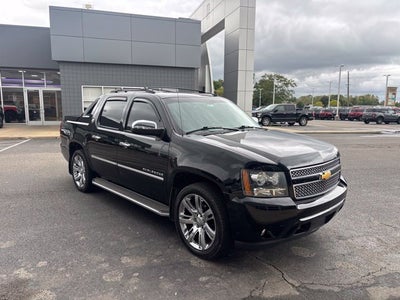2013 Chevrolet Avalanche 1500 LTZ