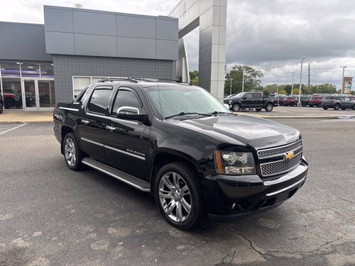 2013 Chevrolet Avalanche 1500 LTZ