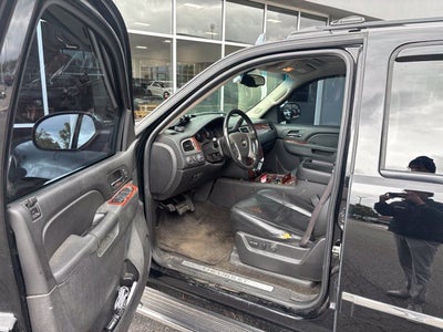 2013 Chevrolet Avalanche 1500 LTZ