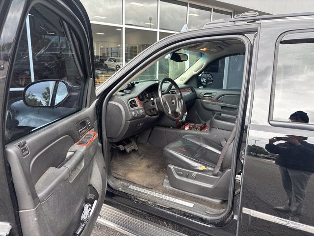 2013 Chevrolet Avalanche 1500 LTZ