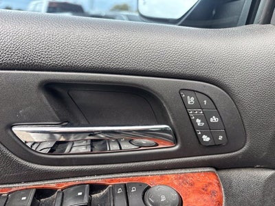 2013 Chevrolet Avalanche 1500 LTZ