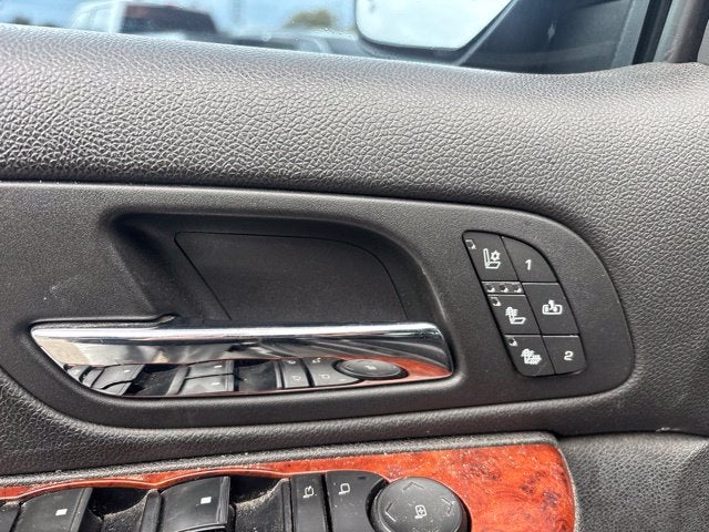 2013 Chevrolet Avalanche 1500 LTZ