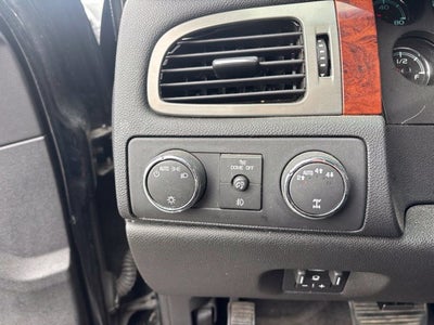 2013 Chevrolet Avalanche 1500 LTZ