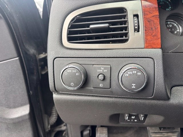 2013 Chevrolet Avalanche 1500 LTZ