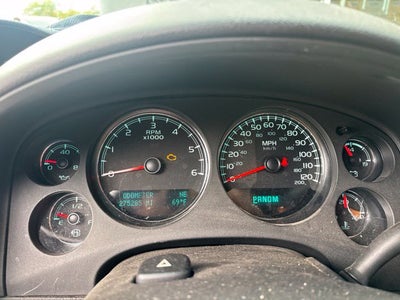 2013 Chevrolet Avalanche 1500 LTZ
