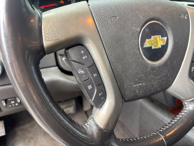 2013 Chevrolet Avalanche 1500 LTZ