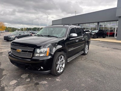 2013 Chevrolet Avalanche 1500 LTZ