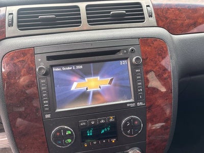 2013 Chevrolet Avalanche 1500 LTZ