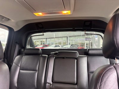 2013 Chevrolet Avalanche 1500 LTZ