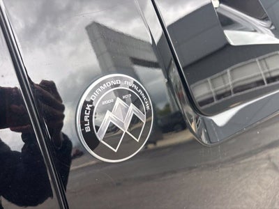 2013 Chevrolet Avalanche 1500 LTZ