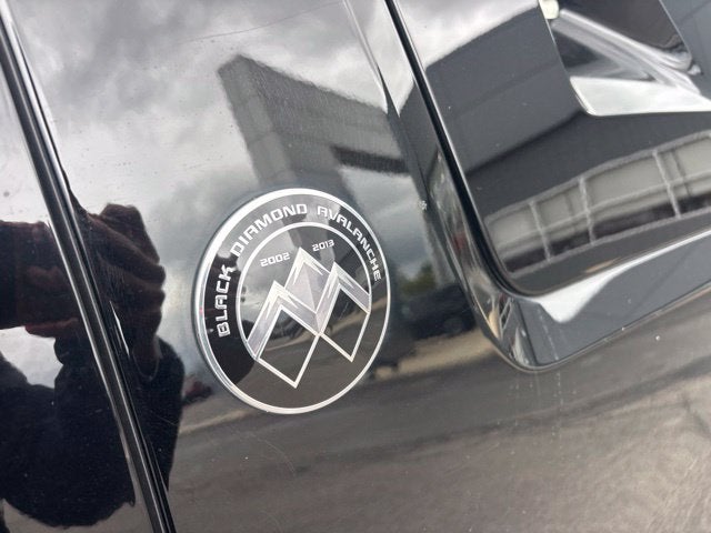 2013 Chevrolet Avalanche 1500 LTZ