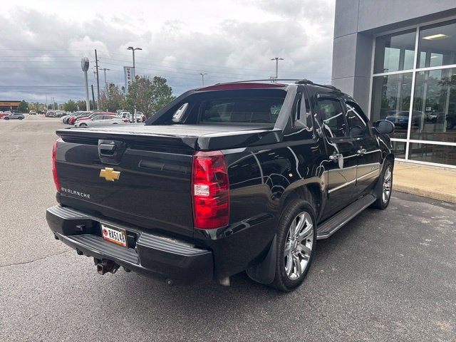 2013 Chevrolet Avalanche 1500 LTZ