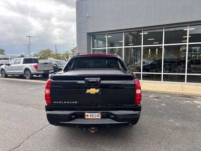 2013 Chevrolet Avalanche 1500 LTZ