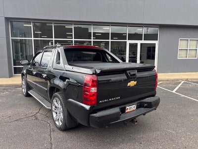 2013 Chevrolet Avalanche 1500 LTZ