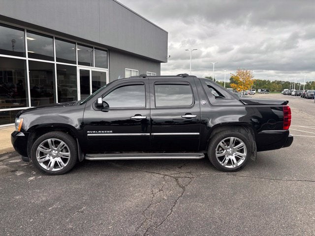 2013 Chevrolet Avalanche 1500 LTZ