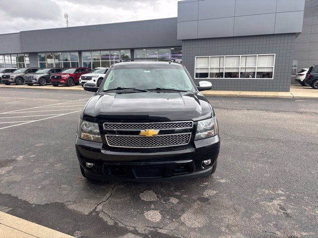 2013 Chevrolet Avalanche 1500 LTZ