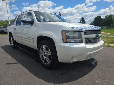 2010 Chevrolet Avalanche 1500 LTZ