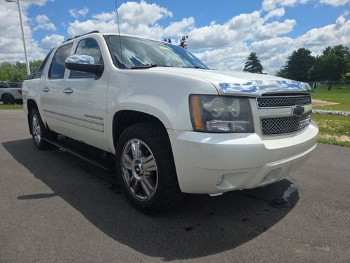 2010 Chevrolet Avalanche 1500 LTZ