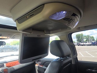 2010 Chevrolet Avalanche 1500 LTZ