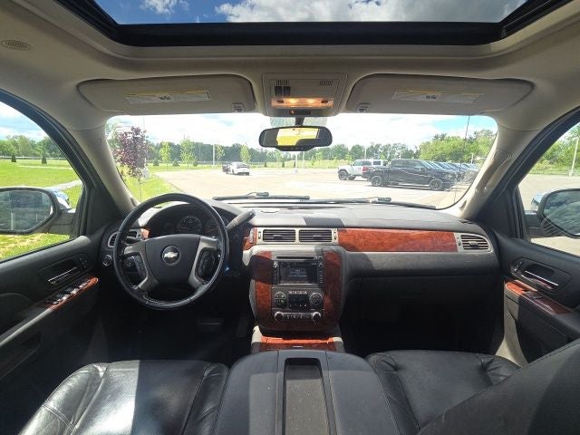 2010 Chevrolet Avalanche 1500 LTZ
