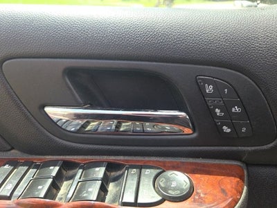 2010 Chevrolet Avalanche 1500 LTZ