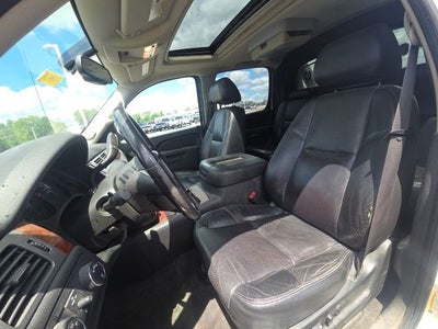 2010 Chevrolet Avalanche 1500 LTZ