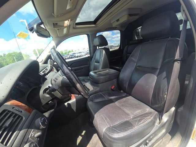 2010 Chevrolet Avalanche 1500 LTZ