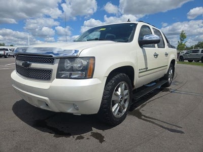 2010 Chevrolet Avalanche 1500 LTZ