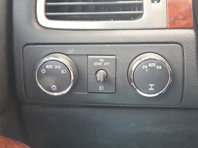 2010 Chevrolet Avalanche 1500 LTZ