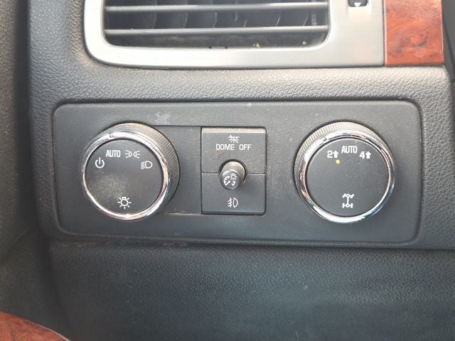 2010 Chevrolet Avalanche 1500 LTZ