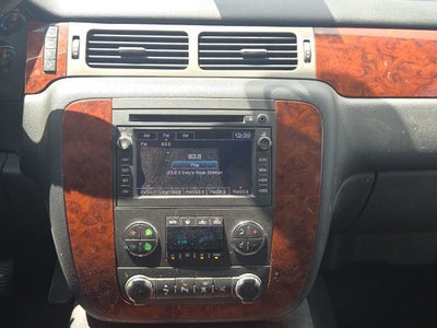 2010 Chevrolet Avalanche 1500 LTZ