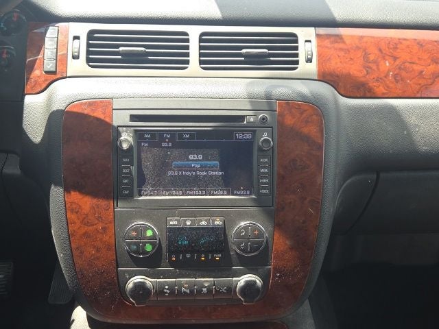 2010 Chevrolet Avalanche 1500 LTZ