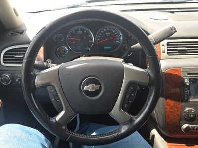 2010 Chevrolet Avalanche 1500 LTZ