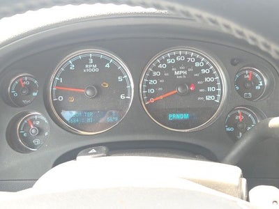 2010 Chevrolet Avalanche 1500 LTZ