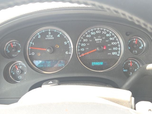 2010 Chevrolet Avalanche 1500 LTZ