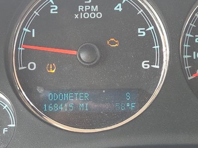 2010 Chevrolet Avalanche 1500 LTZ