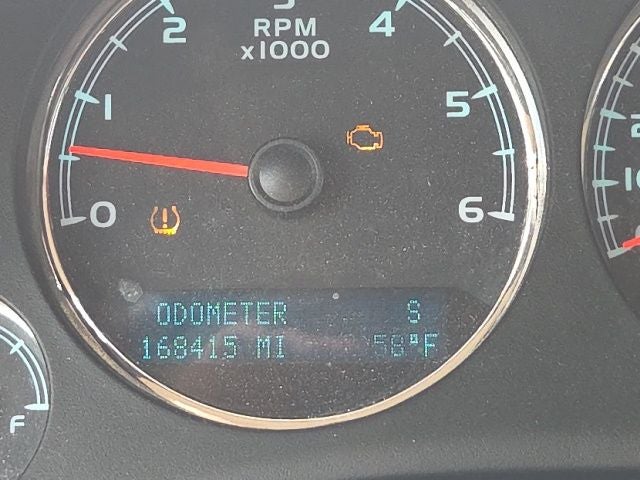 2010 Chevrolet Avalanche 1500 LTZ