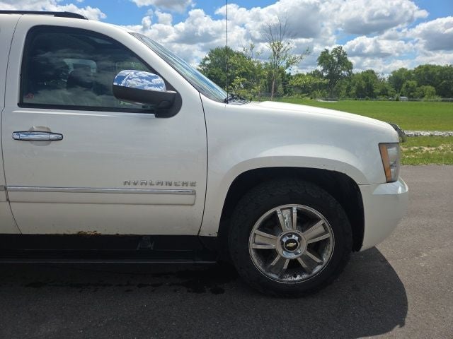 2010 Chevrolet Avalanche 1500 LTZ