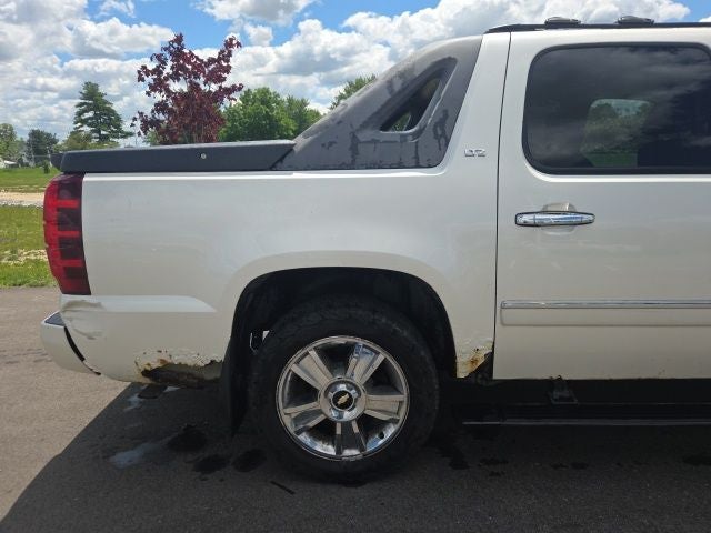 2010 Chevrolet Avalanche 1500 LTZ
