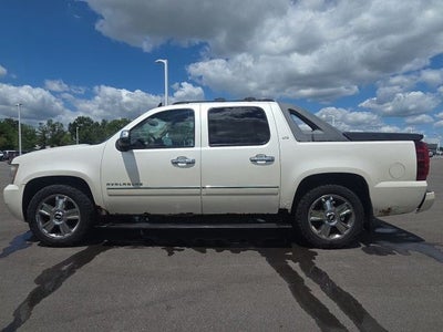 2010 Chevrolet Avalanche 1500 LTZ