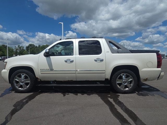 2010 Chevrolet Avalanche 1500 LTZ