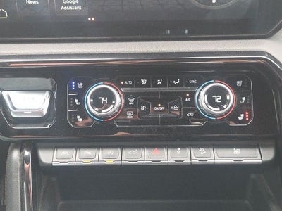 2022 GMC Sierra 1500 AT4