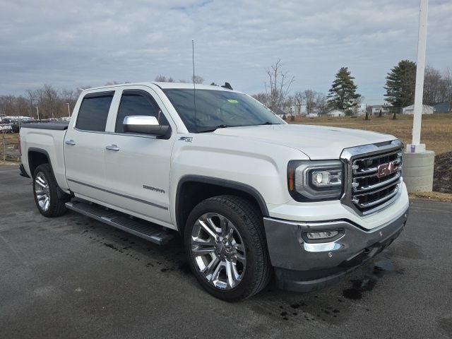2017 GMC Sierra 1500 SLT
