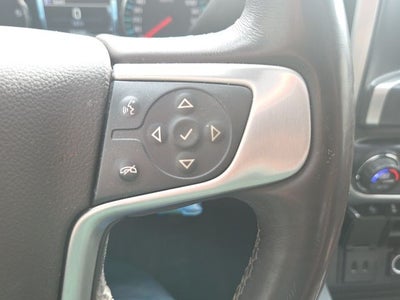 2017 GMC Sierra 1500 SLT