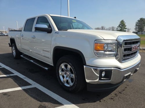 2014 GMC Sierra 1500 SLT