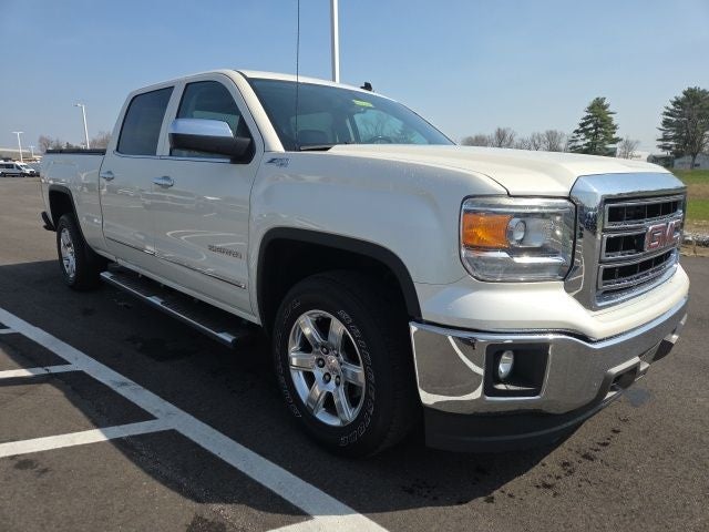 2014 GMC Sierra 1500 SLT