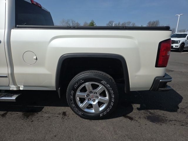 2014 GMC Sierra 1500 SLT