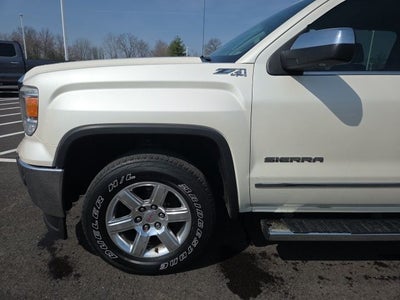 2014 GMC Sierra 1500 SLT