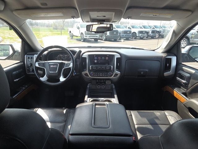 2014 GMC Sierra 1500 SLT