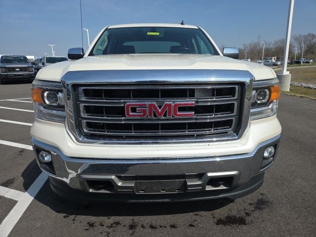 2014 GMC Sierra 1500 SLT